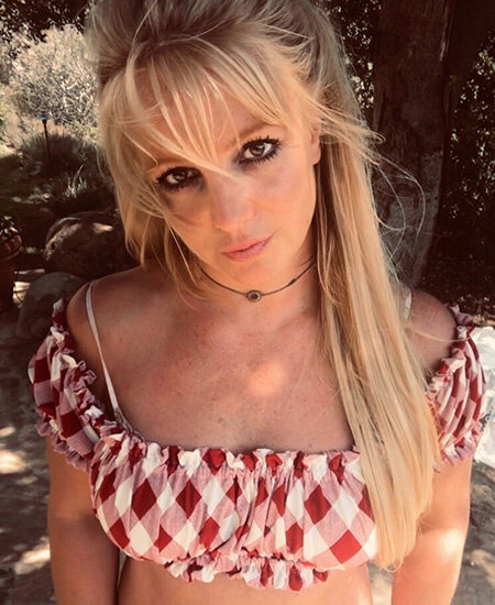 Britney Spears
