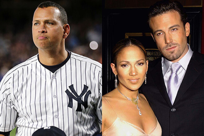 Alex Rodriguez commented on the rumors about the romance of the former lover of Jennifer Lopez and Ben Affleck
