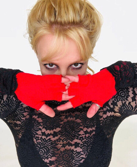 Britney Spears