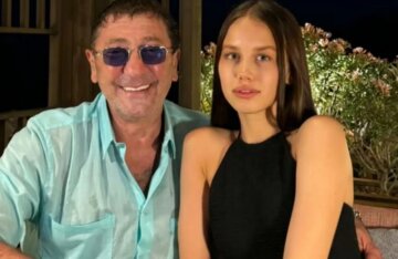 "I'm not going to stop." Grigory Leps spoke about his plans to have children with his 19-year-old fiancée.