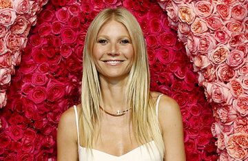 Gwyneth Paltrow introduced alpaca wool diapers to draw attention to the problem of poverty