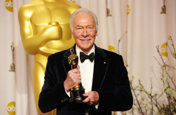 Legendary actor Christopher Plummer dies
