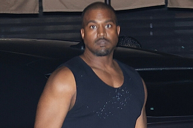 Kanye West spent time with Kim Kardashian lookalike