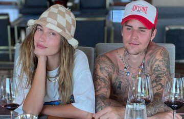 Vacation away from the metropolis and wine tasting: Justin and Hailey Bieber travel to the USA