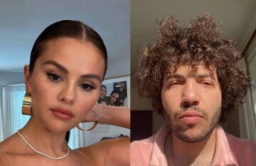 "She trusts him." An insider spoke about the relationship between Selena Gomez and Benny Blanco