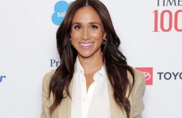 "I was the most bullied person in the world." Meghan Markle complained of 10 years of bullying.