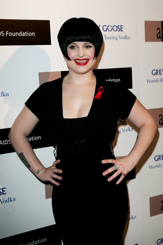 Келли Осборн, 2007 год