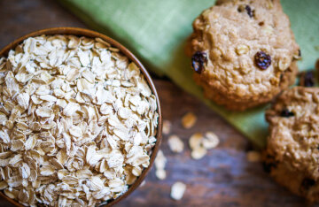 Homemade oatmeal cookies: a simple recipe