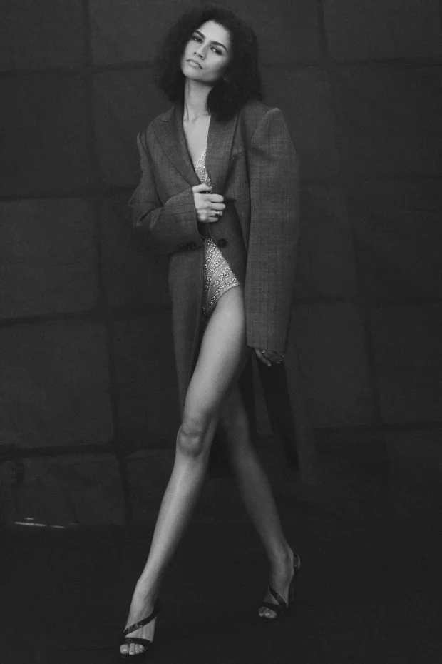  Зендая для Vogue (Австралия)/Фото: Josh Olins