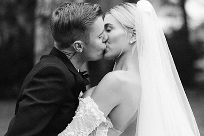 Hailey and Justin Bieber celebrate their third wedding anniversary and publish archive photos