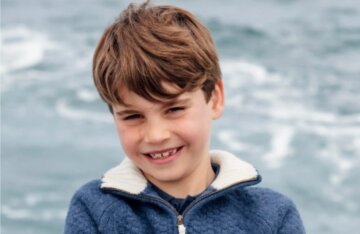 The royal family released a new photo of Prince Louis to mark his birthday.