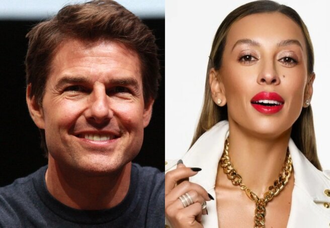 Tom Cruise broke up with Elsina Khairova because of her ex-husband Dmitry Tsvetkov