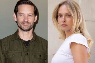 Tobey Maguire Is Dating a Young Model, But Not the One Everyone Thought