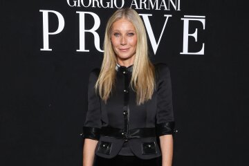 "Polyamory is not for me." Gwyneth Paltrow spoke about her views on relationships