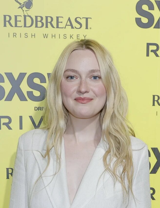 Дакота Фаннинг