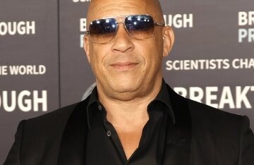 Vin Diesel's former assistant accused him of sexual harassment