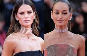 "She Remade Herself." The internet is discussing the "new" face of former Victoria's Secret Angel Izabel Goulart.