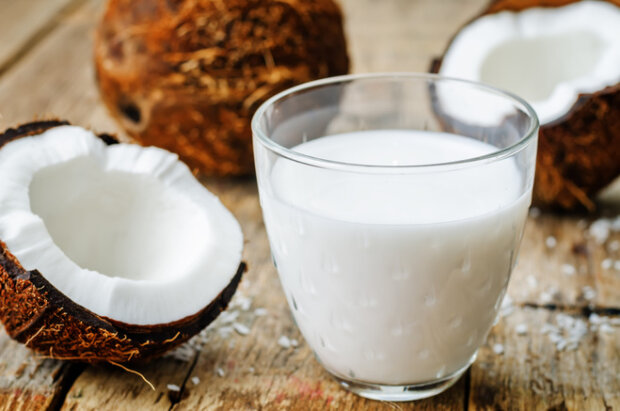 Coconut milk
