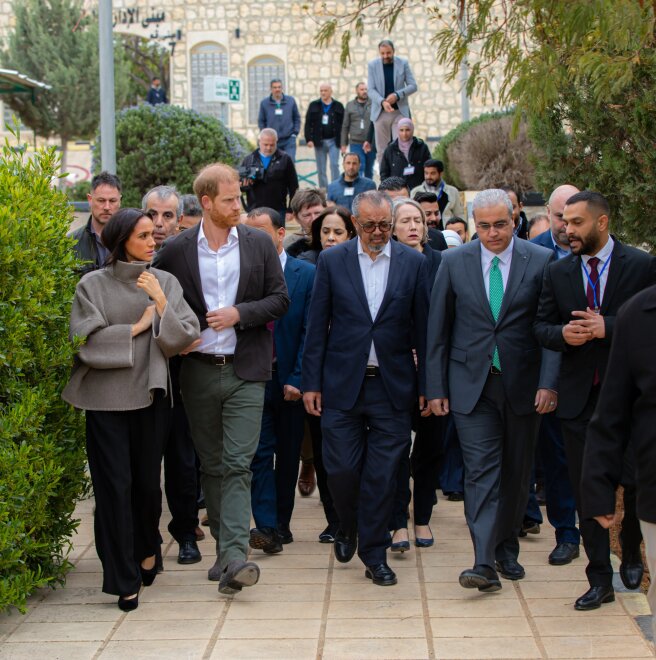 Меган Маркл и принц Гарри