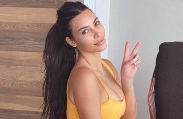 Kim Kardashian has officially become a billionaire