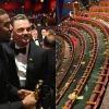 Oscars scandal: Hollywood stars accused of hypocrisy over mountains of trash after the ceremony