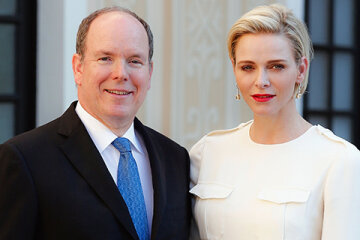 Prince Albert II of Monaco spoke about the state of health of his wife Princess Charlene amid rumors of problems in marriage