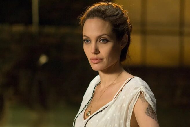 Анджелина Джоли в фильме 