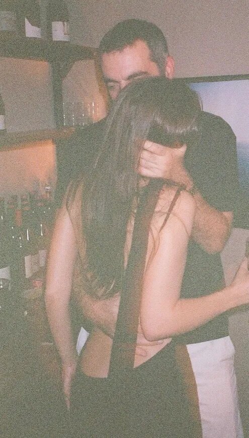 Эмили Ратаковски и Ромен Гаврас