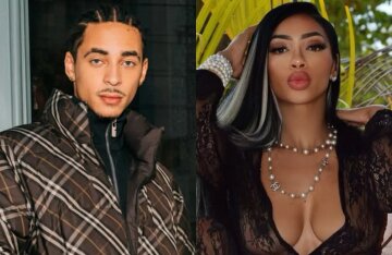 Beyoncé's 21-year-old nephew is dating a 41-year-old rapper who is older than his mother.