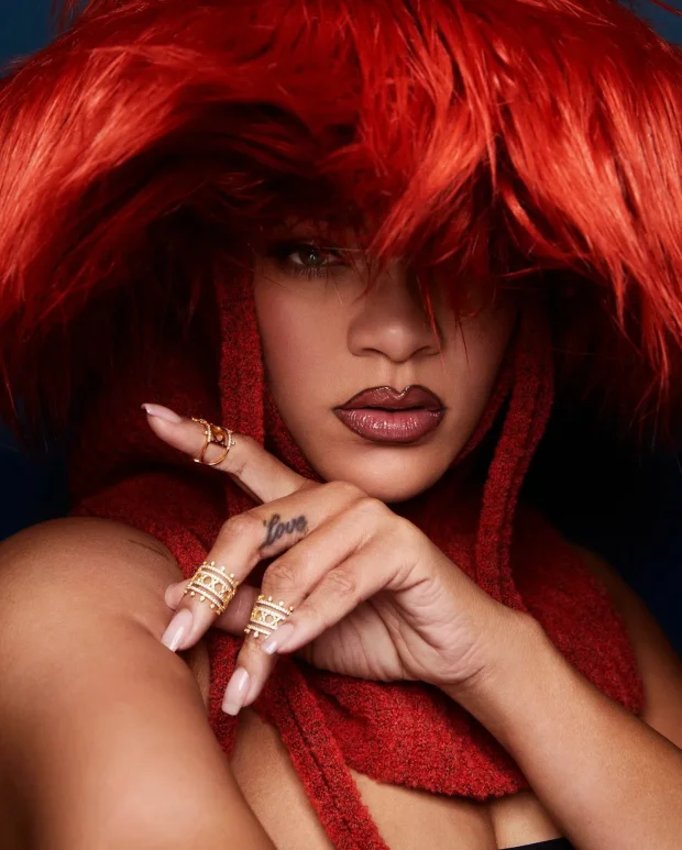 Рианна для Fenty Beauty/Фото: badgalriri/Instagram*