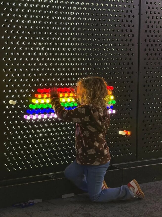 Дочь Кэти Перри и Орландо Блума