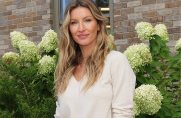 Gisele Bundchen is expecting a baby with her new boyfriend