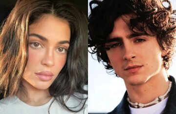 The network believes that Timothée Chalamet and Kylie Jenner have broken up