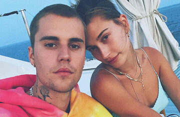 Hailey Bieber commented on rumors of a public quarrel with her husband Justin