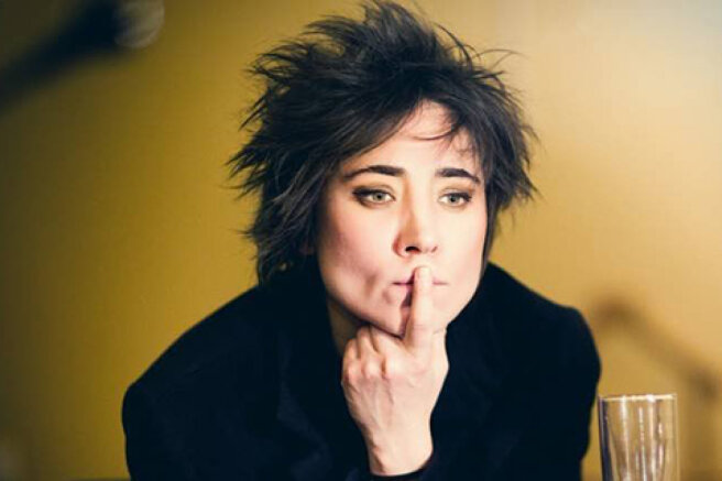 Zemfira wrote a post about the situation in Ukraine: "I'm hysterical. I stupidly don't want a war"