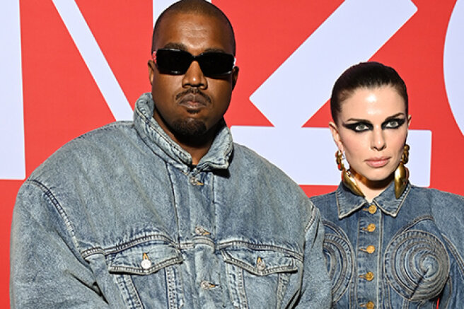 Netizens are sure that Kanye West and Julia Fox have broken up