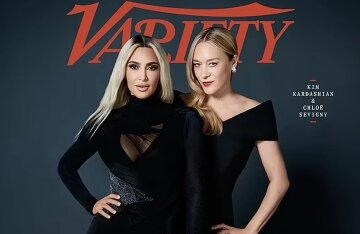 "She has nothing to do with this profession." The network criticized the cover of Variety's "Actors on Actors" issue with Kim Kardashian