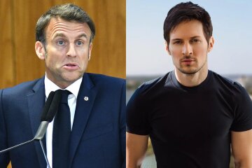 Emmanuel Macron Comments on Pavel Durov's Arrest