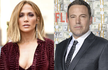 An insider spoke about the relationship of Jennifer Lopez and Ben Affleck: "They want to spend time together"