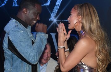 P. Diddy May Have Raped 13-Year-Old Girl Over Argument With Jennifer Lopez