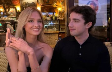 An aristocrat and heir to a luxury empire, Countess Lara Cosima von Donnersmarck announced her engagement to the son of billionaire François Pinault.