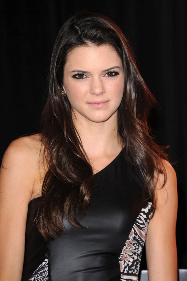 Кендалл Дженнер, 2010 год