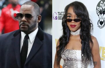 R. Kelly's Daughter Says Her Father Abused Her When She Was a Child