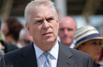 Prince Andrew may be stripped of the title of Duke of York