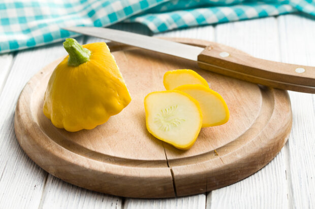 Cooking patissons: TOP 10 recipes for a note