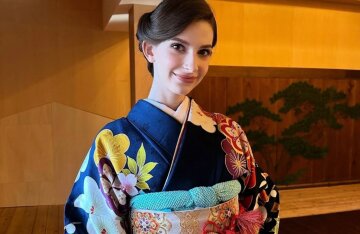 Ukrainian woman renounces Miss Japan title after news of her affair with a married man