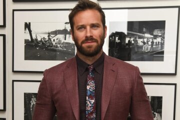 Armie Hammer talks about his life changing after being accused of cannibalism and being "canceled" in Hollywood