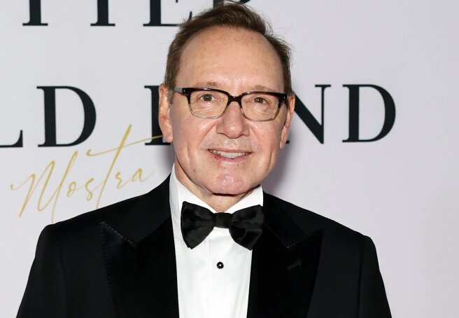 Kevin Spacey has been accused of sexual harassment again.
