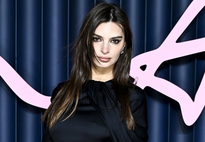 Sharon Stone, Emily Ratajkowski, Lily Allen, Kylie Minogue, and Tatiana Korsakova at The Fashion Awards 2025