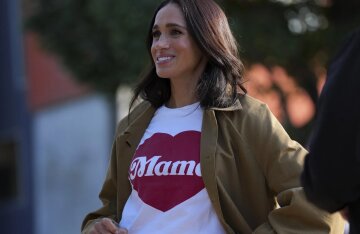 Meghan Markle sparks rumors of a third pregnancy